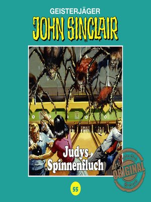 cover image of John Sinclair, Tonstudio Braun, Folge 55